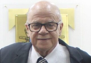 Morre o empresário, ex-vereador e ex-prefeito de Guaramirim, Salim Dequech