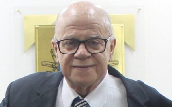 Morre o empresário, ex-vereador e ex-prefeito de Guaramirim, Salim Dequech